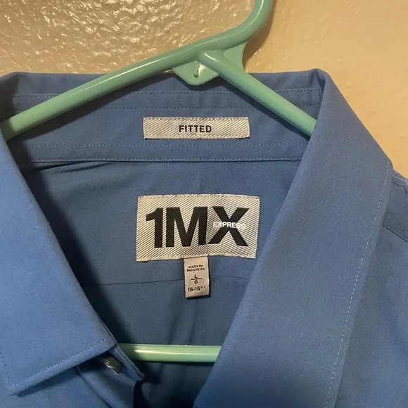 Express 1MX fitted long sleeve - Picture 6 of 14